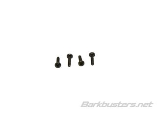 Souprava šroubů (4 kusy) pro opravu  deflektor / VPS-MX / Storm