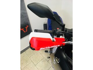 VPS plasty červené vč. deflektoru VPS plasty červené vč. deflektoru