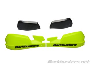 VPS plasty fluo yellow vč. deflektoru