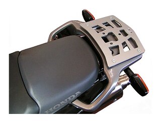 top nosič alu-rack Honda XL125V / XL650V / XL1000V / XRV750.stříbrný top nosič alu-rack Honda XL125V / XL650V / XL1000V / XRV750.stříbrný