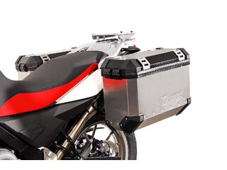 nosič quick-lock BMW F 650 GS (-07), G 650 GS (11-) nosič quick-lock BMW F 650 GS (-07), G 650 GS (11-)