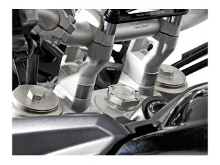 zvýšení řídítek Triumph Tiger 800/XC,1200/XC,900/GT zvýšení řídítek Triumph Tiger 800/XC,1200/XC,900/GT