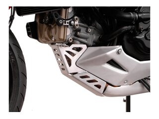 kryt motoru stříbrný Multistrada 1200/S /10-/
