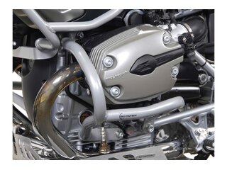 padací rám spodní stříbrný BMW R 1200 GS /04-12/