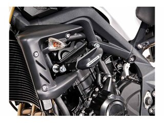 padací protektory Triumph Street Triple 675 (07-12) padací protektory Triumph Street Triple 675 (07-12)