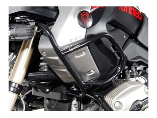 padací rám horní černý BMW R 1200 GS /08-12/ montáž pouze se spodním rámem padací rám horní černý BMW R 1200 GS /08-12/ montáž pouze se spodním rámem