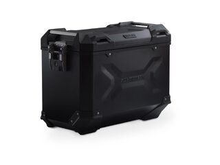 kufr TraX Adventure 45 L černý,levý kufr TraX Adventure 45 L černý,levý