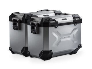 TRAX ADV sada Silver. 45/45 l. KTM 990 SM / SM-T / SM R / 950 TRAX ADV sada Silver. 45/45 l. KTM 990 SM / SM-T / SM R / 950