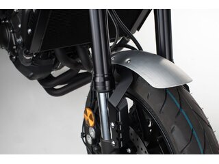 Blatník přední, sada Silver. Yamaha XSR900 (15.-), MT-09 / Tracer (13-).