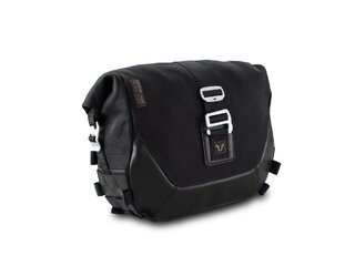 LG boční taška LC1,9,8 L pro levý nosič SLC,black- edition