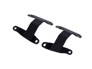 Mounting kit for fender Black. Suzuki SV650 ABS (15-), SV650 X (18-).