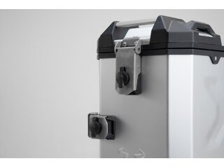 zámky pro kufr TraX EVO,ION,ADV. sada 2 ks s krytkou