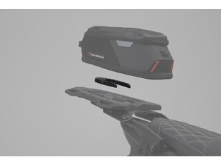 PRO podkova pro STREET-RACK Black. pro tankbagy PRO bez adapter plotny PRO podkova pro STREET-RACK Black. pro tankbagy PRO bez adapter plotny