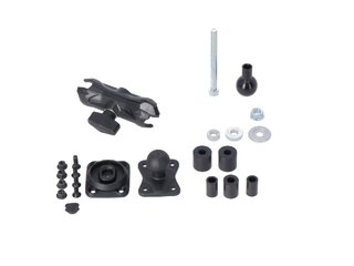 GPS mount kit do krku řízení T-Lock For O 12,5-25 mm. 1" ball, socket arm, T-L GPS mount kit do krku řízení T-Lock For O 12,5-25 mm. 1" ball, socket arm, T-L