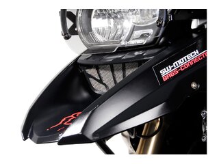 kryt olejového chladiče pro BMW R 1200 GS / Adv. (08-13). kryt olejového chladiče pro BMW R 1200 GS / Adv. (08-13).