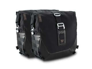 Legend Gear sada tašek LC Black Edition Kawasaki Vulcan S (16-).