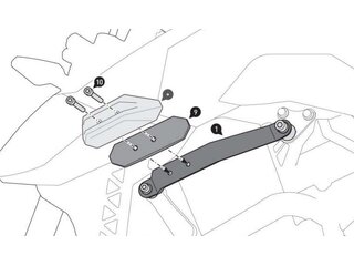 padací protektory na Suzuki GSX-8S (22-). padací protektory na Suzuki GSX-8S (22-).