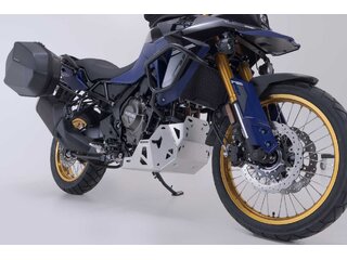 kryt motoru-stříbrný, Suzuki V-Strom 800DE (22-)