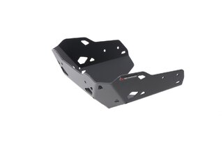 kryt motoru černý, Yamaha Tracer 9/GT(20-)/GT+ (22-)