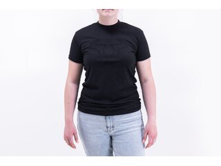 Women?s T-shirt ? Black Edition Street Line. Black. Women?s. Size XXL.