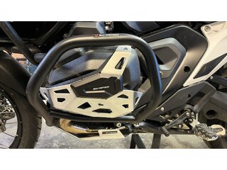 kryty hlav BMW R 1300 GS (23-), stříbrné kryty hlav BMW R 1300 GS (23-), stříbrné