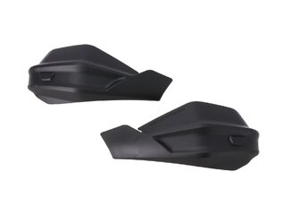 Adventure kryty rukou pro řídítka s vnitřním závitem 6/8mm, jednobodově uchycená Adventure kryty rukou pro řídítka s vnitřním závitem 6/8mm, jednobodově uchycená