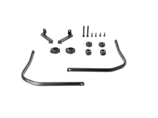 Handguard mounting kit Black. Ducati Scrambler (14-). Handguard mounting kit Black. Ducati Scrambler (14-).