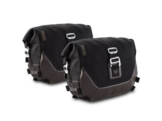 Legend Gear side bag system LC Kawasaki Eliminator 500 (23-).