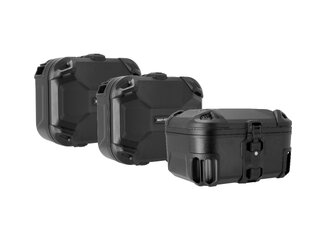 Adventure set DUSC Black. BMW R 1300 GS Adventure (24-).