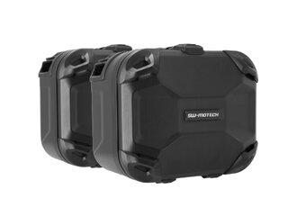 DUSC hard case system Black. 41/33L. Husqvarna North 901 (21-). DUSC hard case system Black. 41/33L. Husqvarna North 901 (21-).