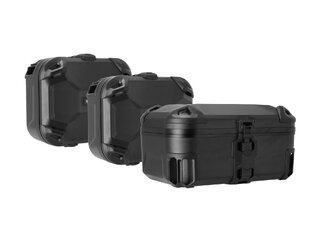 Adventure set DUSC with top case XL Black. BMW R 1300 GS Adventure (24-).