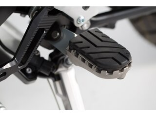 ION stupačky černé, Triumph Tiger 800/ 900/ 1200, Scram 1200. ION stupačky černé, Triumph Tiger 800/ 900/ 1200, Scram 1200.