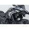 horní padací rámy-černé, BMW R 1300 GS (23-) horní padací rámy-černé, BMW R 1300 GS (23-)
